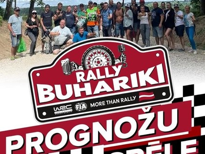 Klāt 'Rally Buhariki' WRC prognožu spēle
