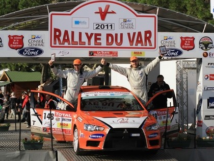Latvala uzvar Francijā, Neikšāns/Dzirkals trešie N4 klasē