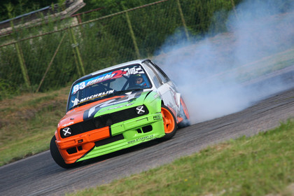 PRO drifteriem svētdien jauna, bīstamāka trase