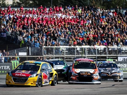 2026. gadā Latvijā notiks divi FIA Eiropas čempionātu posmi – rallijkrosā un autokrosā