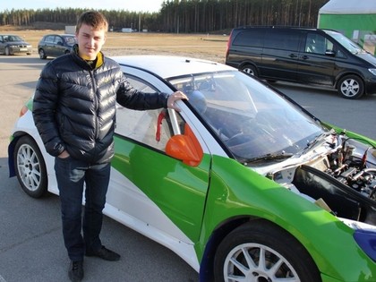 Reinis Nitišs lielajā Eiropā