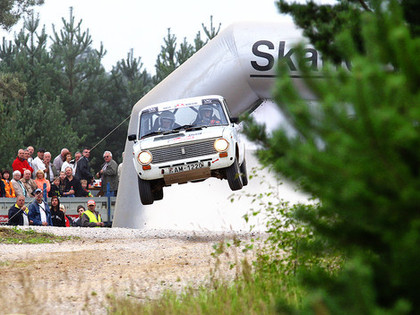 Kurzemes rallijā būs vairākas 'krītamās' vietas, atgriežas arī Simaškas līkums (VIDEO)