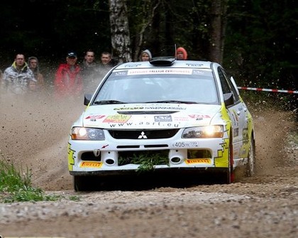 'Rally Talsi' noslēdzošais posms pirmo reizi četru gadu laikā tiks veikts pretējā virzienā