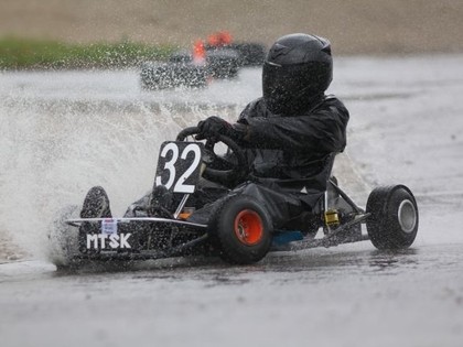 Retrokart noslēguma posmā tiek noskaidrots čempionu čempions