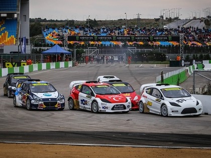 Jau debijas gadā Latvijas rallijkrosa posms uzņems arī RX Lites klasi