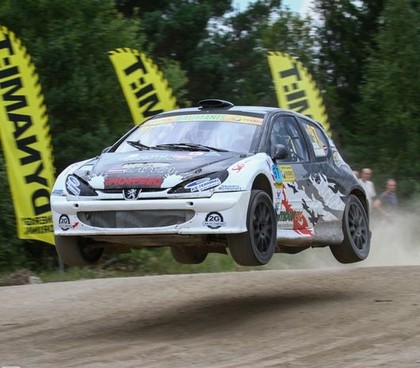 Nākamgad Latvijā paredzētas divas rallijkrosa sacīkstes
