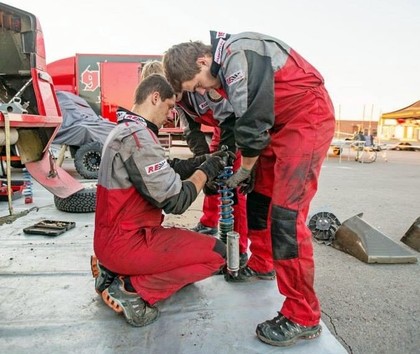 'Toyota Gazoo Racing' WRC rallija komandā strādā vēl viens latviešu mehāniķis