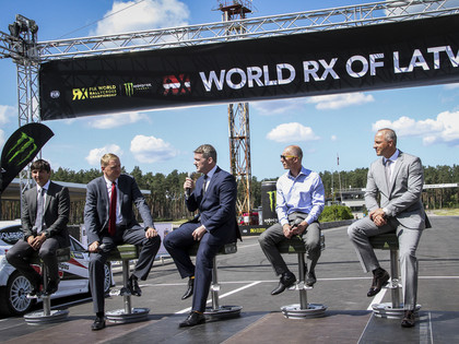 Publicēts pasaules rallijkrosa kalendārs; Latvijas posms gaidāms oktobrī