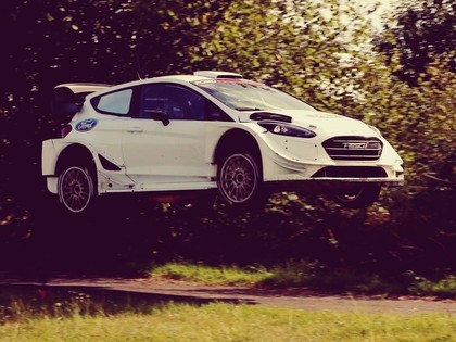 WRC2 čempions atgriezīsies pie 'Ford Fiesta WRC' stūres