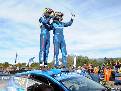 M-Sport: Uzlabotā 'Ford Fiesta Rally2' automašīna ir patiešām konkurētspējīga