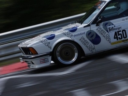 PRO driftā nākamgad uz starta vecais 6. sērijas BMW