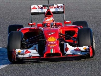 Raikonens Ferrari atgriežas ar ātrāko laiku, Hamiltonam spēcīga avārija (VIDEO)