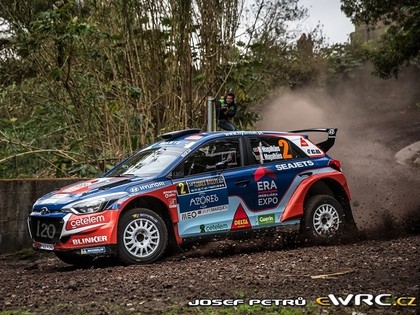 Eiropas rallija čempionātam piesakās spēcīgi braucēji