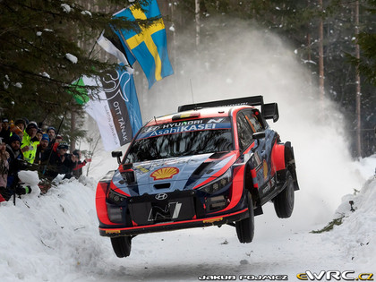 WRC varētu atgriezties divi ziemas ralliji