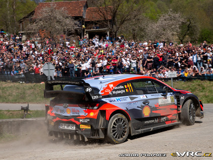 Horvātijas WRC rīkotājs: Bez ierobežojumiem ralliju apmeklētu pusmiljons skatītāju