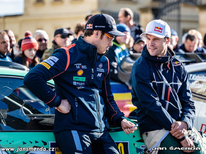 WRC čempionāta aizkulisēs izskan pārsteidzošas baumas