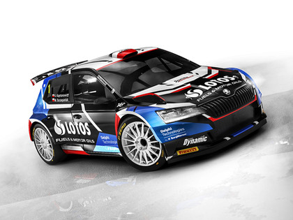 Trīskārtējais ERČ čempions WRC3 čempionātā izvirza augstākos mērķus