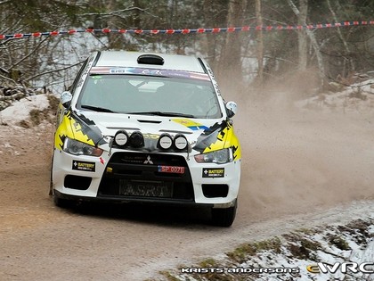 Rallijam Sarma piesakās 89 ekipāžas, pirmie trasē dosies igauņi