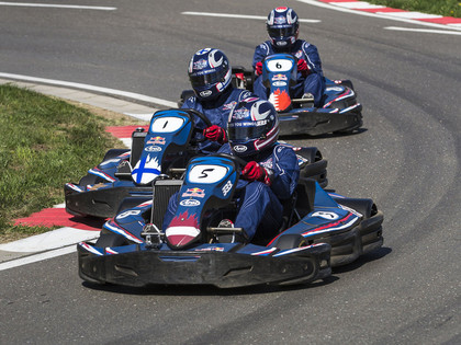 Andrejs Laipnieks – Pasaules kartingu čempions amatieriem (FOTO)