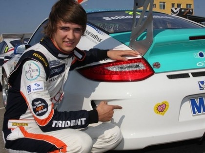 Šlēgelmilhs un Štāla mācīs jaunos autosportistus