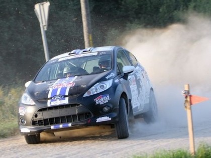 Jaunums 2012. gada rallija čempionātā – "Ford Fiesta" kauss