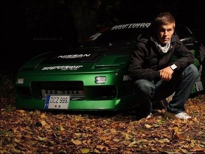 Lietuvas drifta čempions atgriežas ar 650 Zs, lai sastādītu konkurenci latviešiem 
