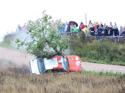 Par godu Kurzemes rallija jubilejai Vecpilī stādīs ķiršu dārzu (VIDEO)