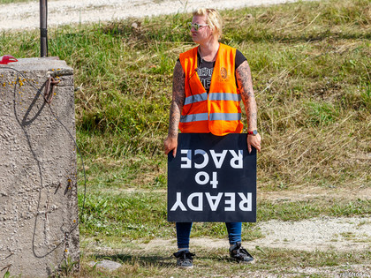 'Covid-19' dēļ pārcelts Baltijas rallijkrosa čempionāta posms Igaunijā