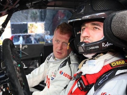 Kubica: Grieķijā nevarēšu riskēt, jo tiešām gribu finišēt