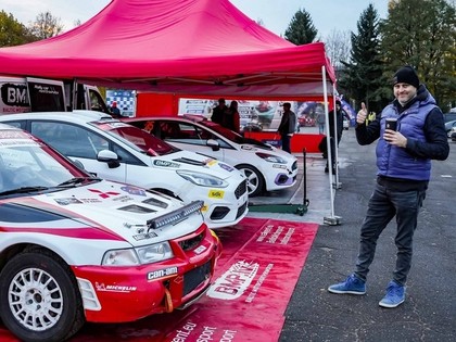 Andris Kulbergs startēs Latvijas rallija sezonas noslēdzošajās sacensībās