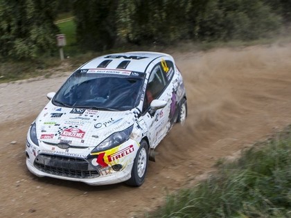 ANB Autosports - pirmie latvieši Eiropā?