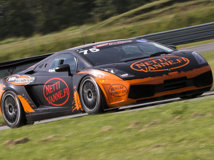'Riga Summer Race' pirmo reizi startēs Lamborghini 
