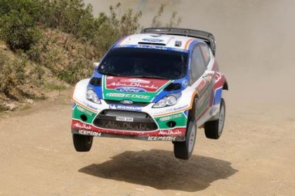 Jari - Mati Latvala – līderis pēc 1. dienas (video)