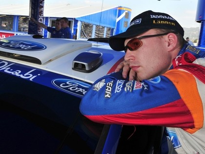 Laikraksts: Latvala noslēdzis ilgtermiņa līgumu ar VW