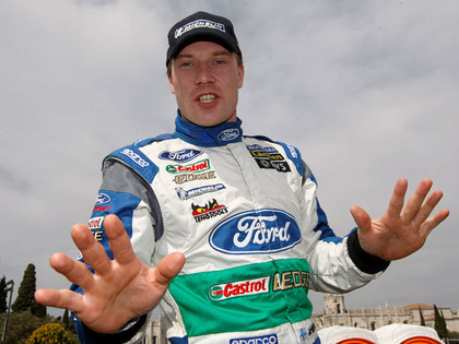 Latvala pamet Ford un pievienojas VW komandai