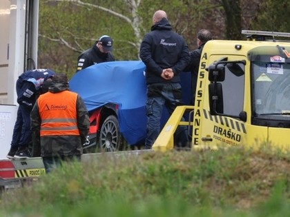 Brīns traģisko avāriju piedzīvoja ar ātrumu 33 km/h