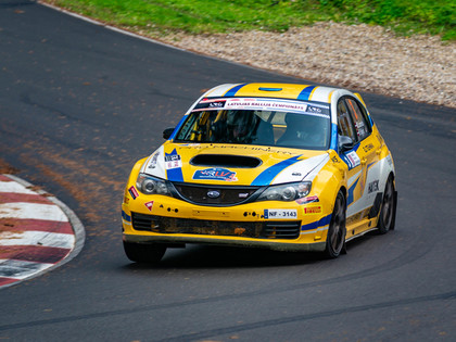 Minirallijā un rallijsprintā 'Latvija' uzvaru svin Ločmelis/Vējiņš