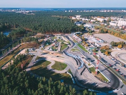 Biķernieku trases konfigurācijām doti oficiālie nosaukumi