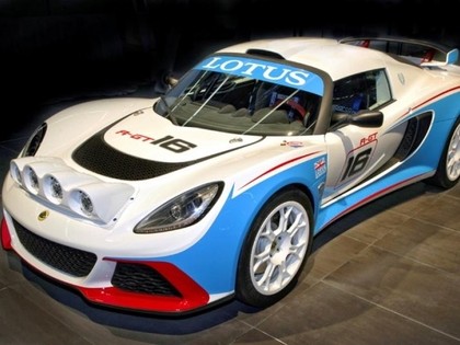 WRC pēc 30 gadu ilgas pauzes atgriežas „Lotus”