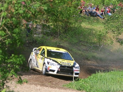 LIVE: rallijs Talsi 2. diena (FOTO, VIDEO)