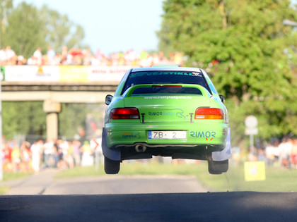 Rallijs Madona skatītājiem sagādājis patīkamu pārsteigumu