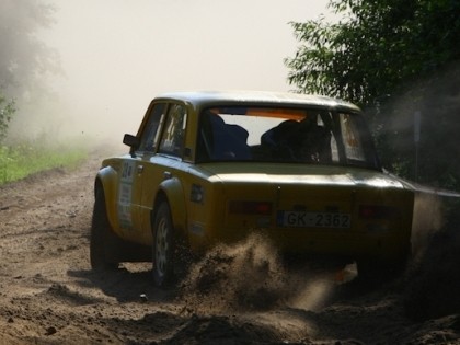 Organizatori atklāj rallija „Latvija 2011” norises vietas