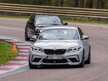 Ceturtdien Biķerniekos startēs jaunā MANO Superlaps sezona