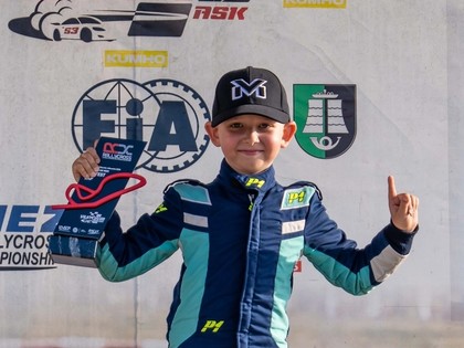 Divkārtējais rallijkrosa čempions Bērzkalns nākamsezon, visticamāk, nestartēs