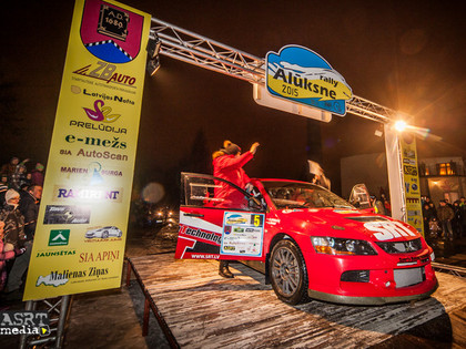 Rallija 'Alūksne' organizators: Sportistus sagaida interesanti un arī nebijuši posmi