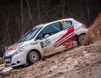 SRT rallija komanda gatava jauniem izaicinājumiem