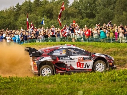 Pēc ilgāka pārtraukuma Latvijas rallija čempionātā atgriežas rallijs 'Kurzeme'