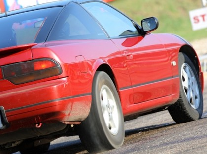 Šovasar jauna autosporta disciplīna – minišoseja