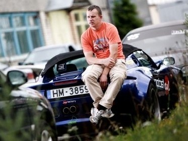 Mareks Matvejevs: Tēmēju uz Fastlap titulu