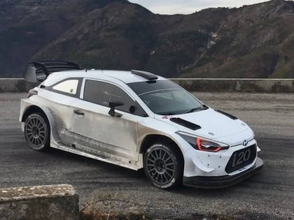 Lēbs pirmos testus ar jauno auto aizvadīs pāris dienas pirms Montekarlo WRC starta